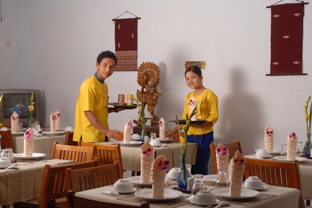 Hotel Amazing Kaytu Taungoo Bagian luar foto