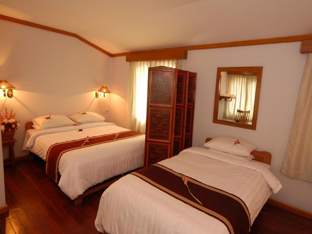 Hotel Amazing Kaytu Taungoo Bagian luar foto